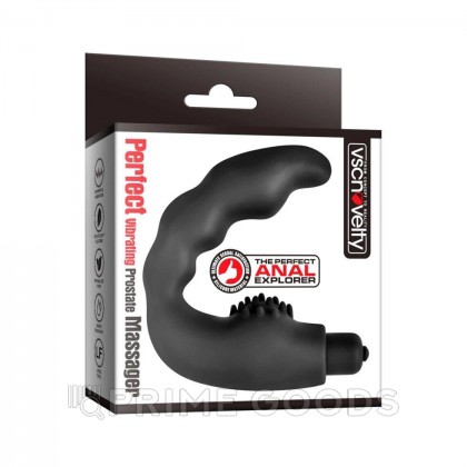 Массажёр простаты Perfect Vibrating от sex shop primegoods