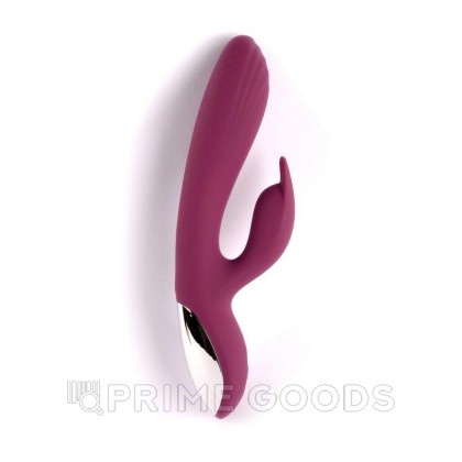 Вибратор с клиторальной стимуляцией Desire Luxury Duo от sex shop primegoods фото 4
