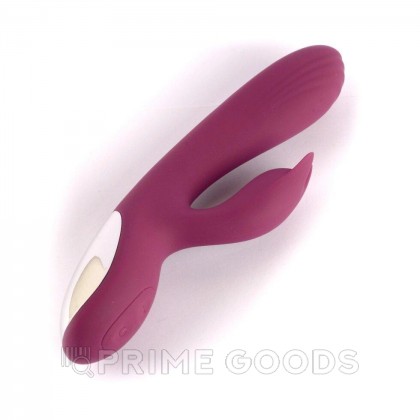 Вибратор с клиторальной стимуляцией Desire Luxury Duo от sex shop primegoods фото 3