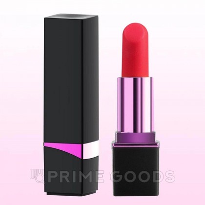 Мини вибратор Lipstick от sex shop primegoods