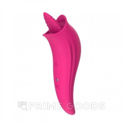 Клиторальный стимулятор с вибрацией от sex shop primegoods