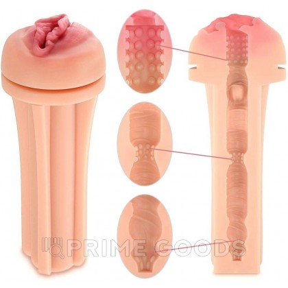 Мужской мастурбатор Tracy’s pussy от sex shop primegoods фото 2