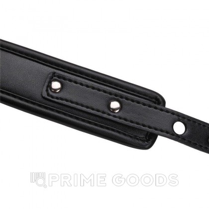 Трусы с ремнями и замком 