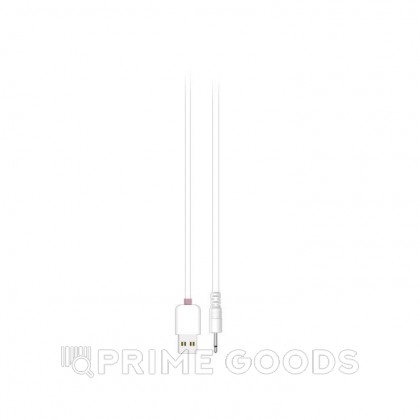 Мини вибратор перезаряжаемый Beau (11,9 см.) от sex shop primegoods фото 2