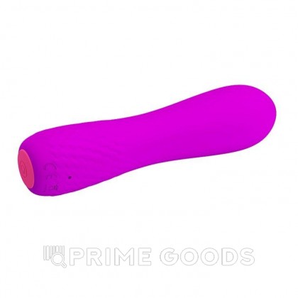 Мини вибратор перезаряжаемый Beau (11,9 см.) от sex shop primegoods фото 3