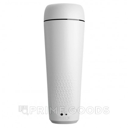 Мастурбатор с вибрацией и функцией всасывания Sienna от sex shop primegoods фото 11