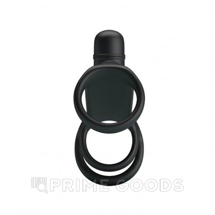 Насадка на пенис с вибрацией Pretty love от sex shop primegoods фото 4