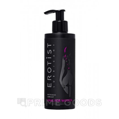 Лубрикант Erotist на водной основе ANAL FOR WOMEN анальный для женщин 250 мл. от sex shop primegoods