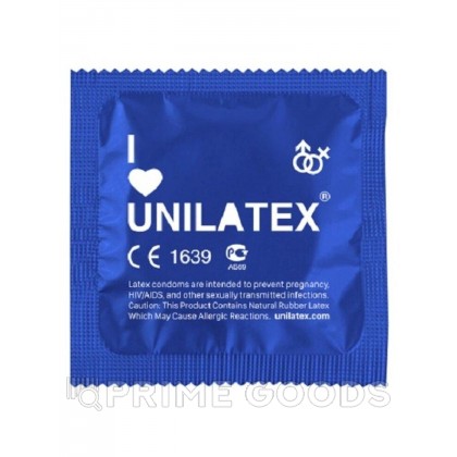 Презервативы Unilatex Natural Plain/классические, 3 шт от sex shop primegoods фото 2