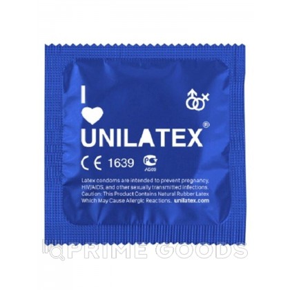 Презервативы Unilatex Natural Plain/классические, 12 шт. + 3 шт. в подарок от sex shop primegoods фото 2