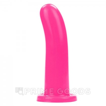 Фаллоимитатор Holy Dong Lovetoy (розовый, 17 см.) от sex shop primegoods фото 5
