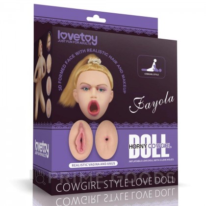 Надувная секс кукла Bayola от sex shop primegoods