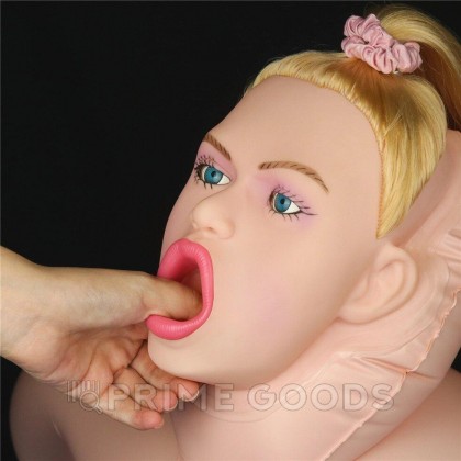 Надувная секс кукла Bayola от sex shop primegoods фото 3