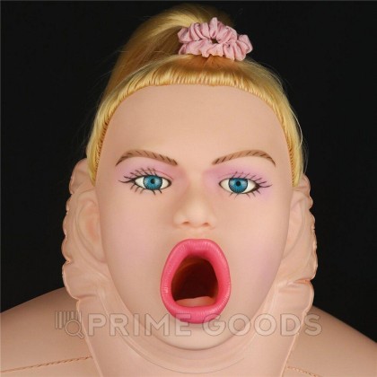 Надувная секс кукла Bayola от sex shop primegoods фото 4