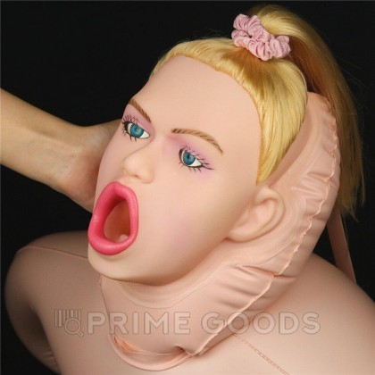 Надувная секс кукла Bayola от sex shop primegoods фото 6