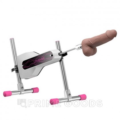 Компактная универсальная секс-машина Lovense Mini Sex Machine (управление через приложение) от sex shop primegoods фото 4