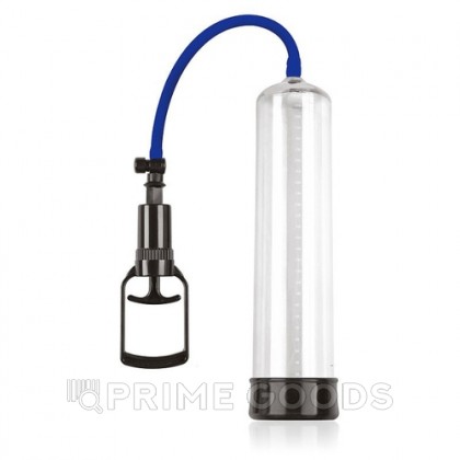 Помпа вакуумная (Размер L:  L 300 мм D 65 мм) Sex expert от sex shop primegoods фото 2