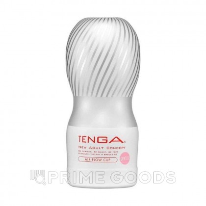 Мастурбатор Tenga Air Flow Cup Gentle от sex shop primegoods
