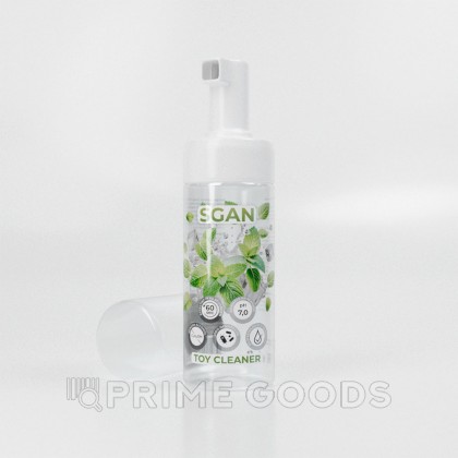 Антибактериальное очищающее средство для игрушек SGAN, 150 мл от sex shop primegoods фото 5