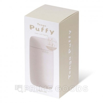 Мастурбатор Tenga Puffy Latte Brown от sex shop primegoods фото 8