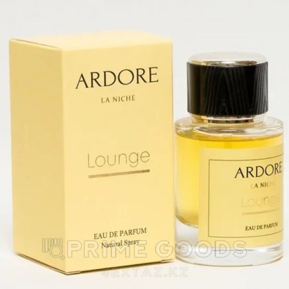Парфюмерная вода Ardore Lounge унисекс 50 мл. от sex shop primegoods фото 2