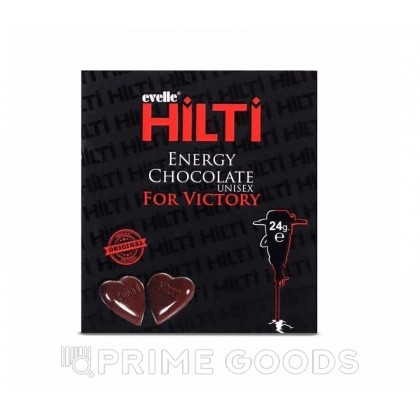 Возбуждающий шоколад Hilti (универсальный) от sex shop primegoods