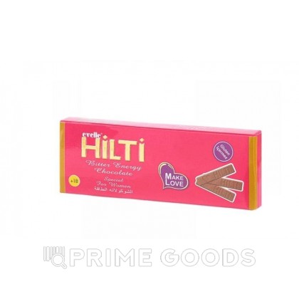 Шоколад Hilti для женщин от sex shop primegoods