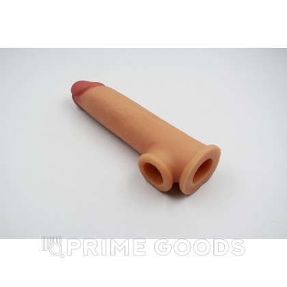 Насадка-удлинитель на пенис MyExtaz от sex shop primegoods фото 2