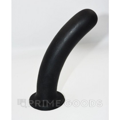 Силиконовый анальный плаг  (14 см.) от sex shop primegoods