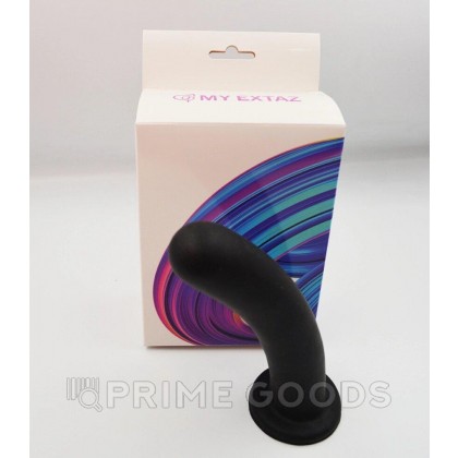 Силиконовый анальный плаг  (14 см.) от sex shop primegoods фото 3
