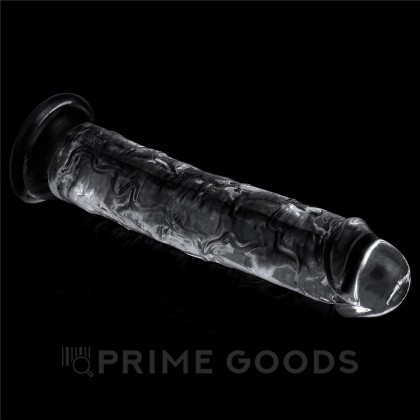 Прозрачный фаллоимитатор (18) от sex shop primegoods фото 4