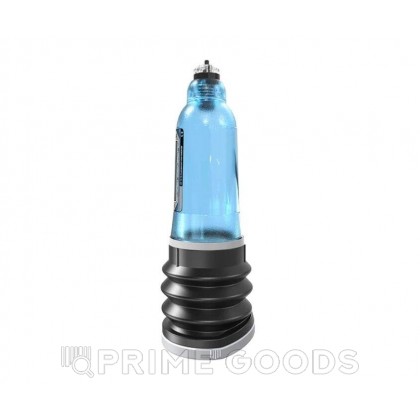 Гидропомпа BATHMATE - Hydromax-5 (голубой) от sex shop primegoods фото 2