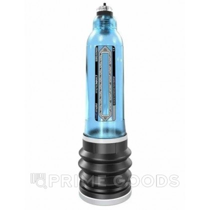 Гидропомпа BATHMATE - Hydromax-7 (голубой) от sex shop primegoods