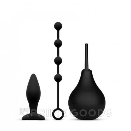 NEXUS Anal Beginner Kit анальный комплект для начинающих от sex shop primegoods фото 4