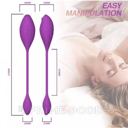 Массажер для клитора и сосков Fuchsia от sex shop primegoods фото 2