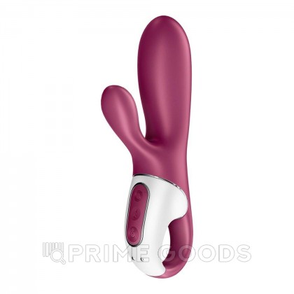 Вибратор-кролик Hot Bunny Connect App Satisfyer от sex shop primegoods