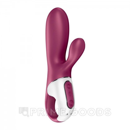 Вибратор-кролик Hot Bunny Connect App Satisfyer от sex shop primegoods фото 7