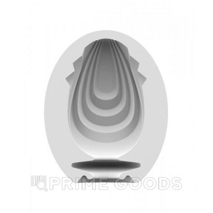 Мастурбатор-яйцо Satisfyer Egg Single savage от sex shop primegoods фото 4