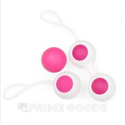 Набор шариков для тренажера интимных мышц от sex shop primegoods фото 4