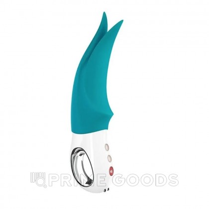 Вибратор VOLTA бирюзовый от Fun factory от sex shop primegoods