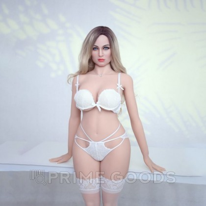 Реалистичная секс-кукла Эмма (161 см., 40 кг.) от sex shop primegoods фото 3