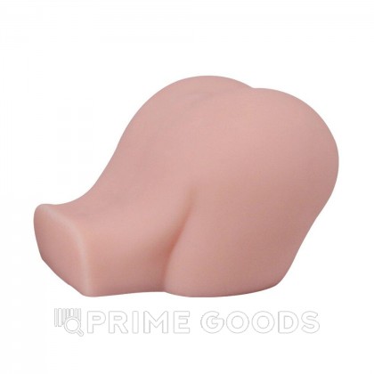 Реалистичный двойной мастурбатор Hot ass & pussy от sex shop primegoods фото 4