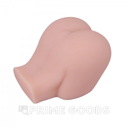 Реалистичный двойной мастурбатор Hot ass & pussy от sex shop primegoods фото 7