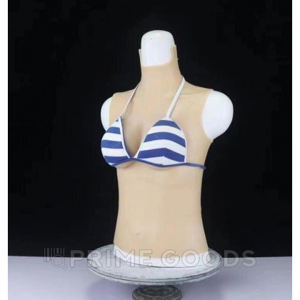 Накладная грудь (размер D) от sex shop primegoods фото 2