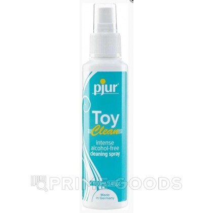 Pjur Toy Clean Спрей-очиститель 100мл. от sex shop primegoods