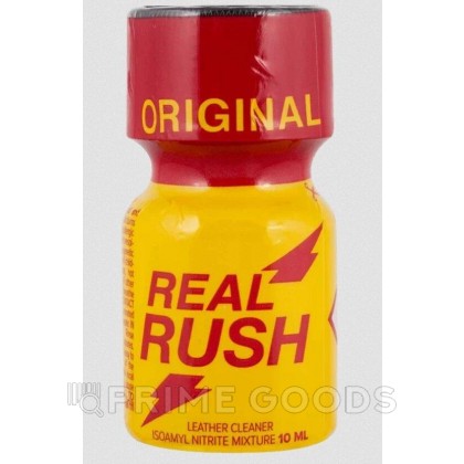 Попперс Real Rush (Isoamyl) 10 мл от sex shop primegoods