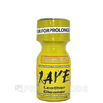 Попперс Rave (Isopropyl) 9 мл. от sex shop primegoods