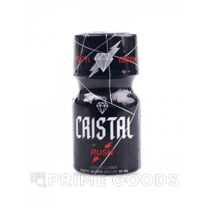 Попперс Cristal (Pentyl) 10 мл. от sex shop primegoods