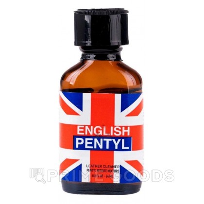 Попперс English Pentyl (Pentyl) 24 мл. от sex shop primegoods