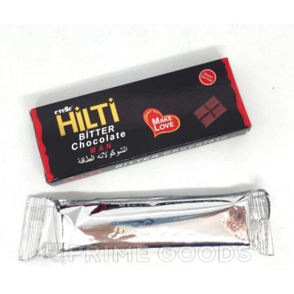 Шоколад Hilti для мужчин от sex shop primegoods
